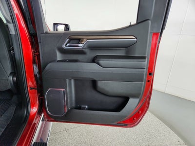 2023 Chevrolet Silverado 1500 4WD Crew Cab Short Bed RST