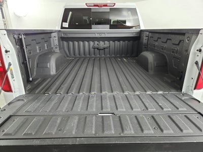2025 Chevrolet Silverado 1500 4WD Crew Cab Short Bed ZR2