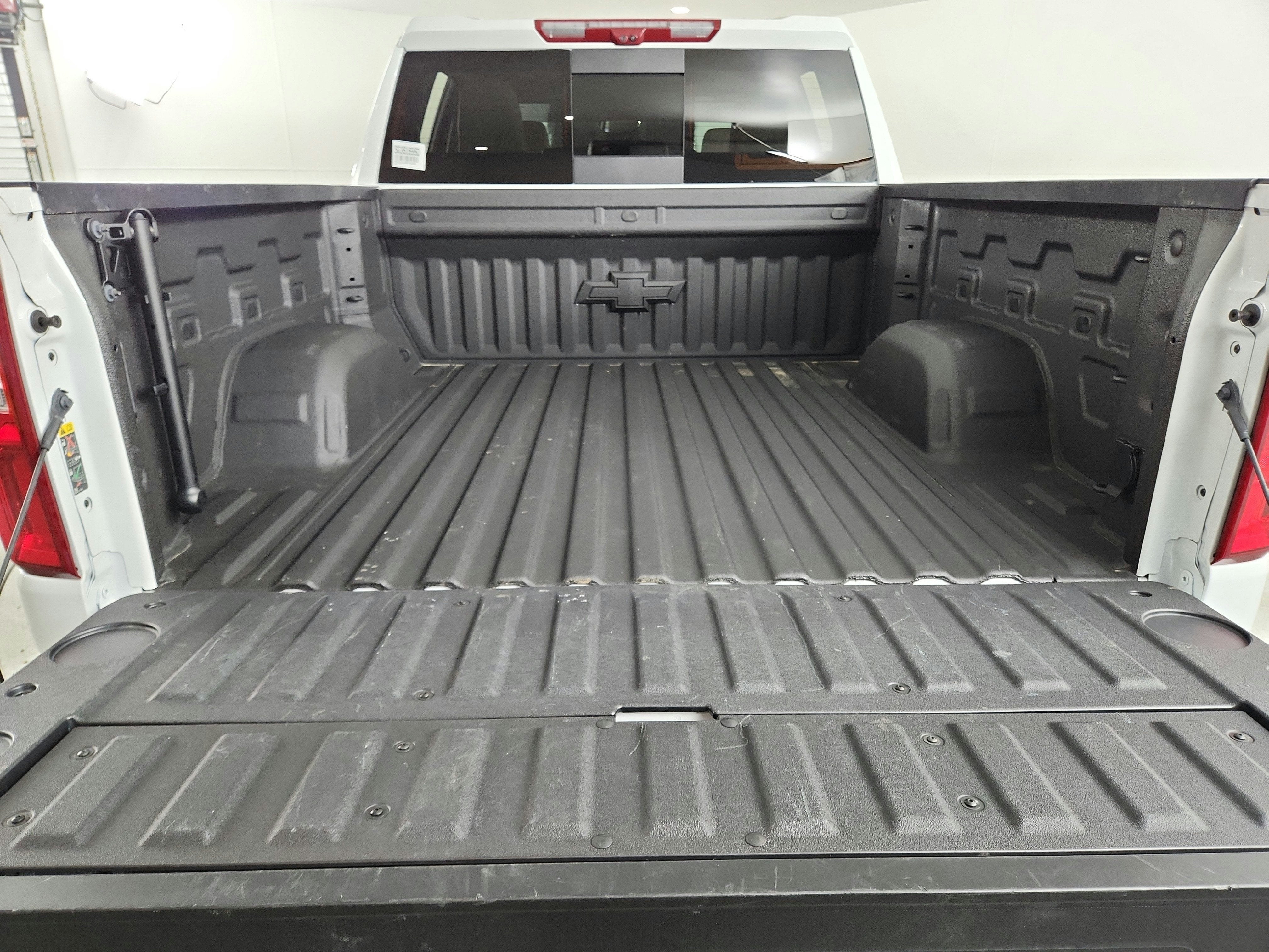 2025 Chevrolet Silverado 1500 4WD Crew Cab Short Bed ZR2