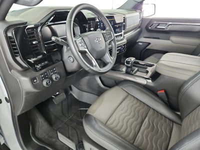 2025 Chevrolet Silverado 1500 4WD Crew Cab Short Bed ZR2