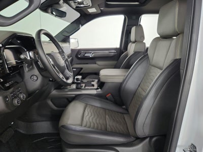 2025 Chevrolet Silverado 1500 4WD Crew Cab Short Bed ZR2