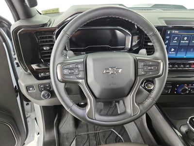 2025 Chevrolet Silverado 1500 4WD Crew Cab Short Bed ZR2