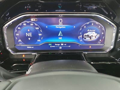 2025 Chevrolet Silverado 1500 4WD Crew Cab Short Bed ZR2