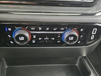 2025 Chevrolet Silverado 1500 4WD Crew Cab Short Bed ZR2