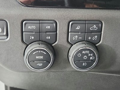 2025 Chevrolet Silverado 1500 4WD Crew Cab Short Bed ZR2