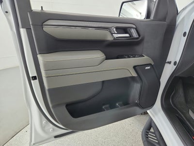 2025 Chevrolet Silverado 1500 4WD Crew Cab Short Bed ZR2
