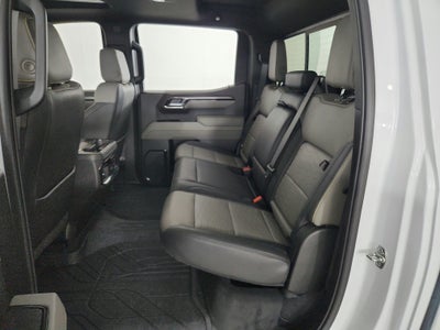 2025 Chevrolet Silverado 1500 4WD Crew Cab Short Bed ZR2