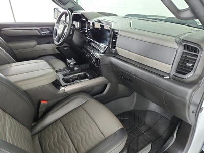 2025 Chevrolet Silverado 1500 4WD Crew Cab Short Bed ZR2