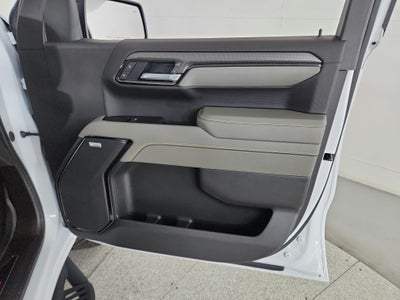 2025 Chevrolet Silverado 1500 4WD Crew Cab Short Bed ZR2