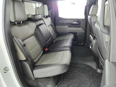 2025 Chevrolet Silverado 1500 4WD Crew Cab Short Bed ZR2