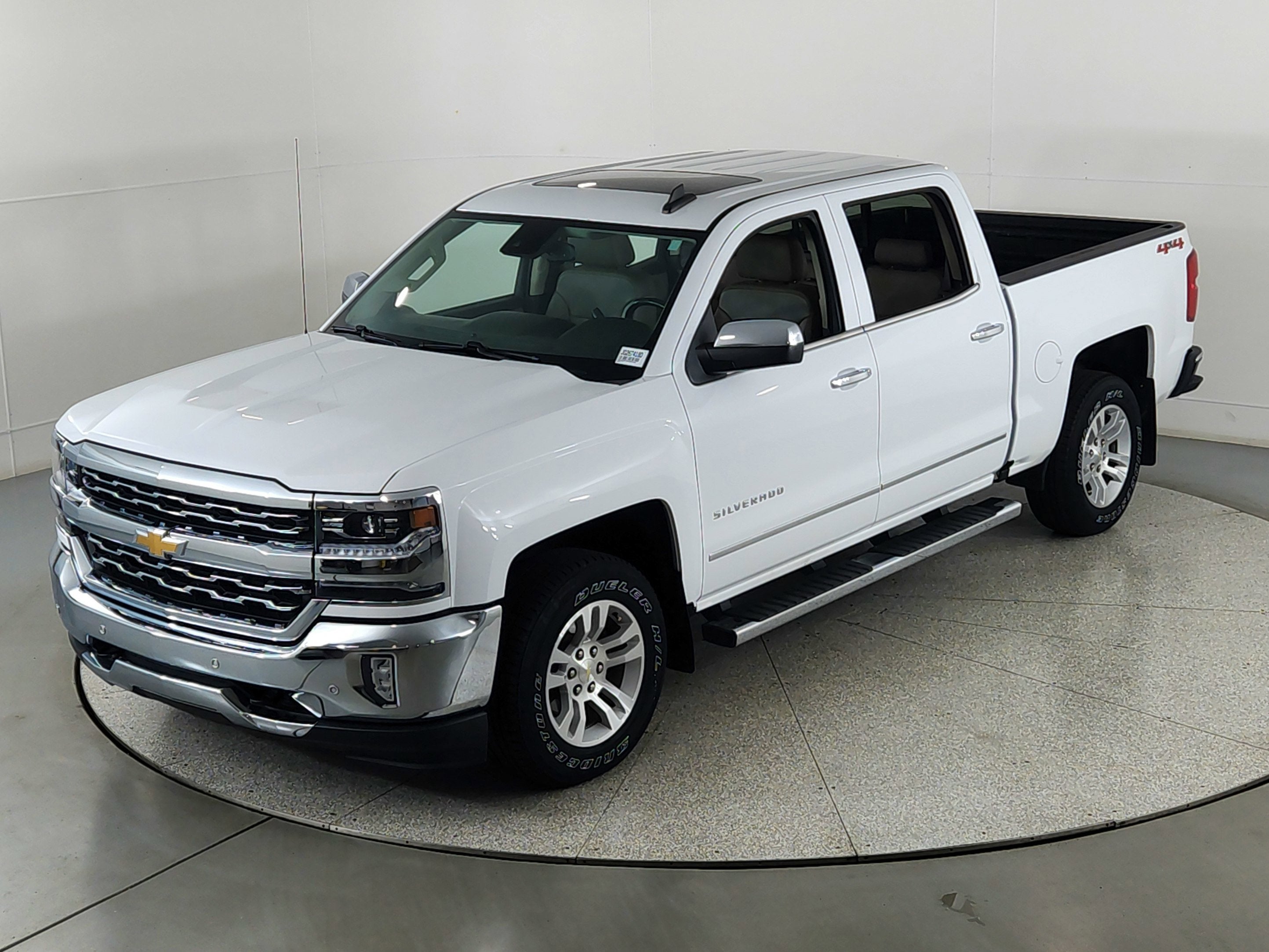 2018 Chevrolet Silverado 1500 1LZ