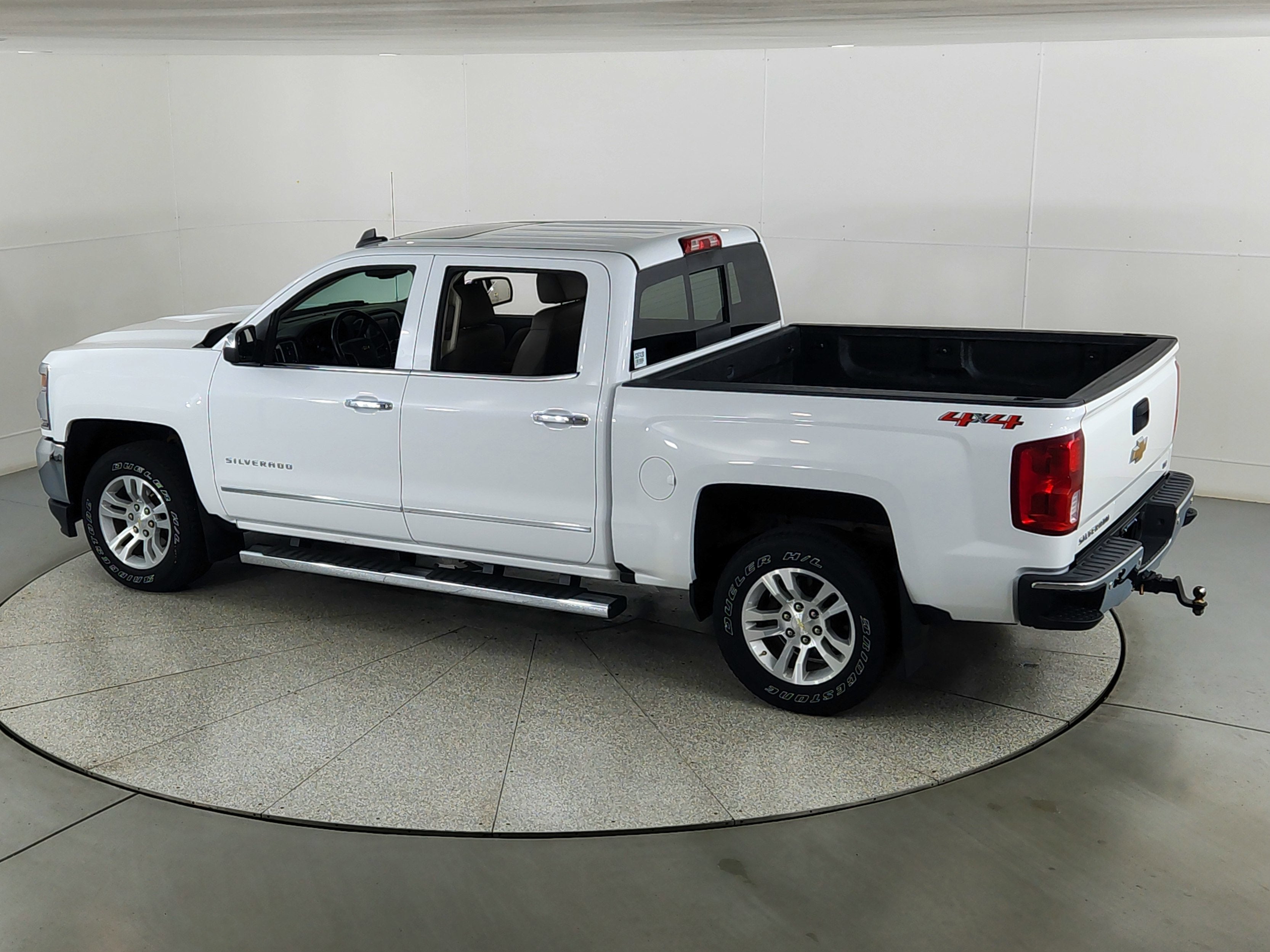 2018 Chevrolet Silverado 1500 1LZ