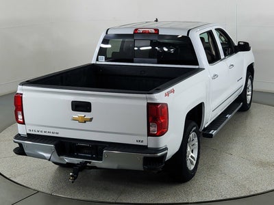 2018 Chevrolet Silverado 1500 1LZ