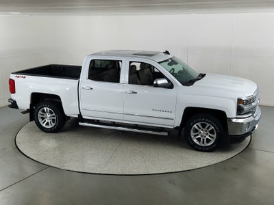 2018 Chevrolet Silverado 1500 1LZ