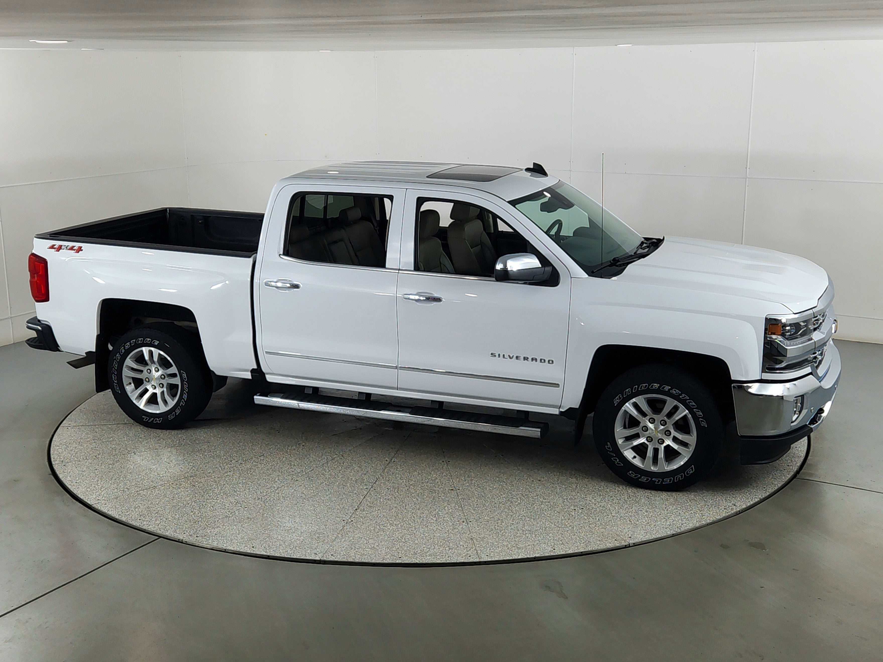 2018 Chevrolet Silverado 1500 1LZ
