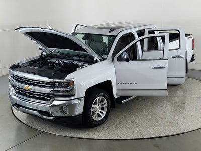 2018 Chevrolet Silverado 1500 1LZ