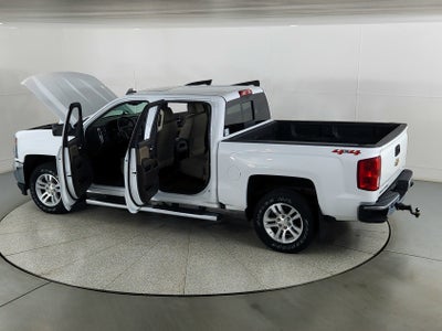 2018 Chevrolet Silverado 1500 1LZ
