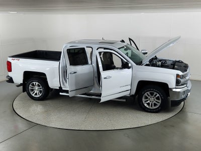 2018 Chevrolet Silverado 1500 1LZ