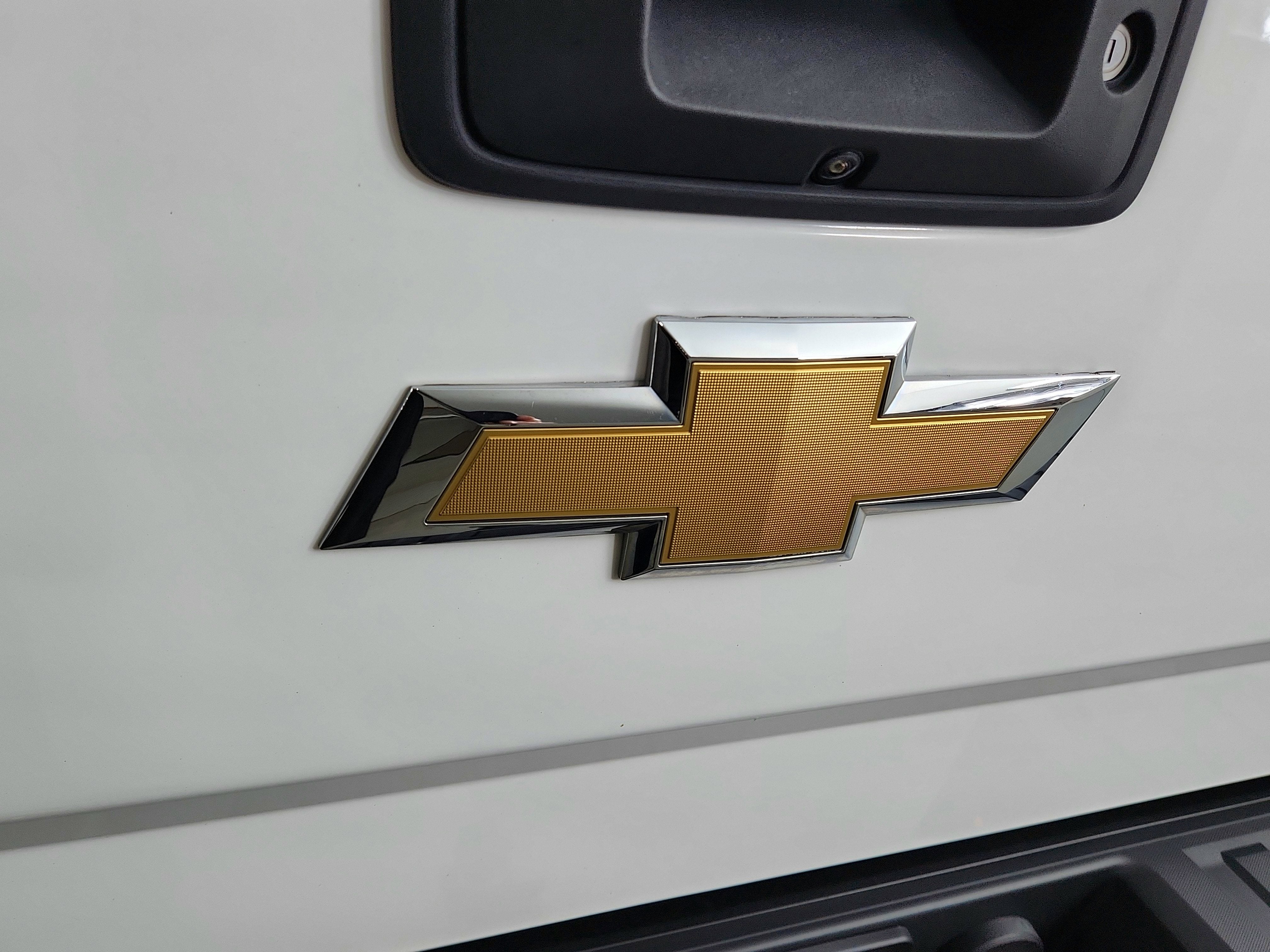 2018 Chevrolet Silverado 1500 1LZ