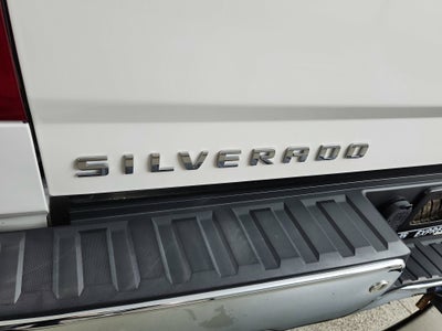 2018 Chevrolet Silverado 1500 1LZ