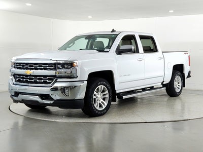 2018 Chevrolet Silverado 1500 1LZ