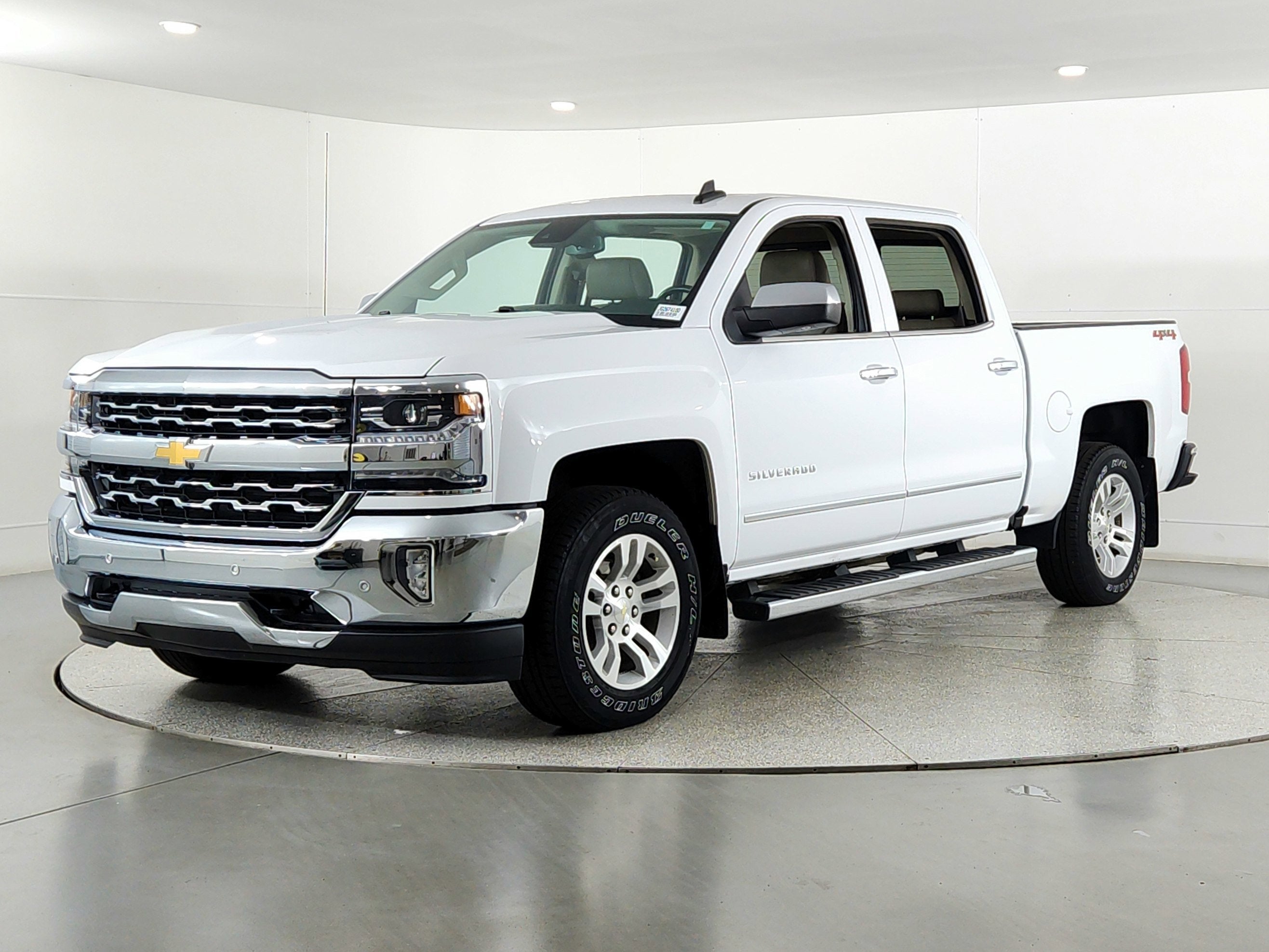 2018 Chevrolet Silverado 1500 1LZ
