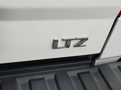 2018 Chevrolet Silverado 1500 1LZ