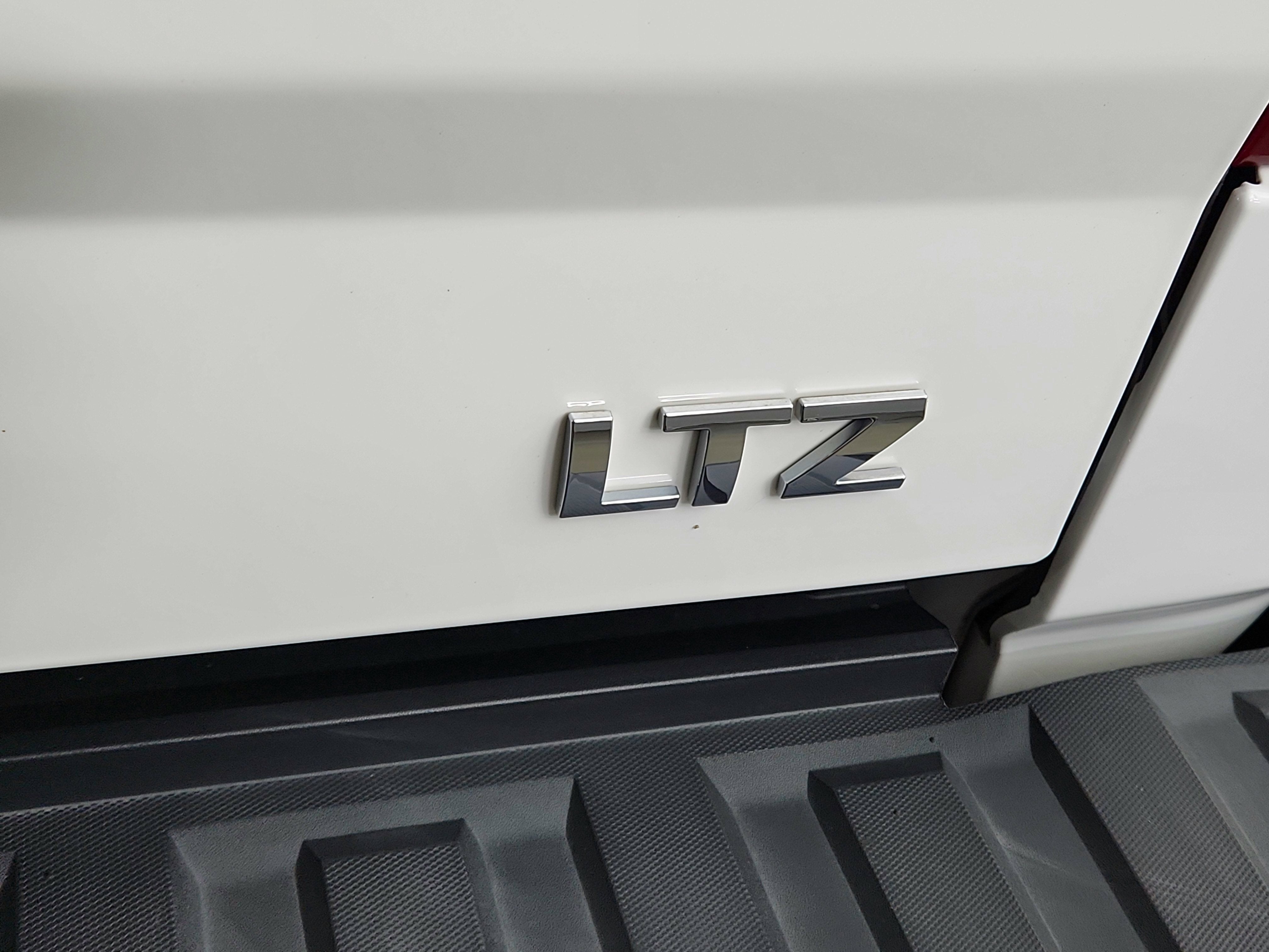 2018 Chevrolet Silverado 1500 1LZ