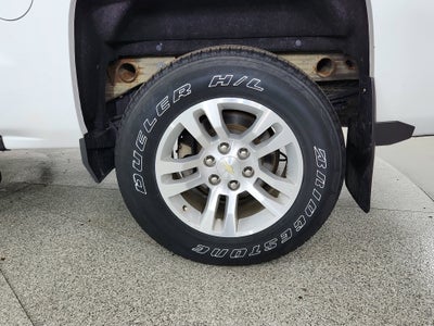 2018 Chevrolet Silverado 1500 1LZ