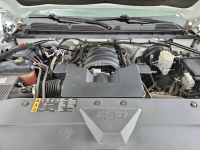 2018 Chevrolet Silverado 1500 1LZ