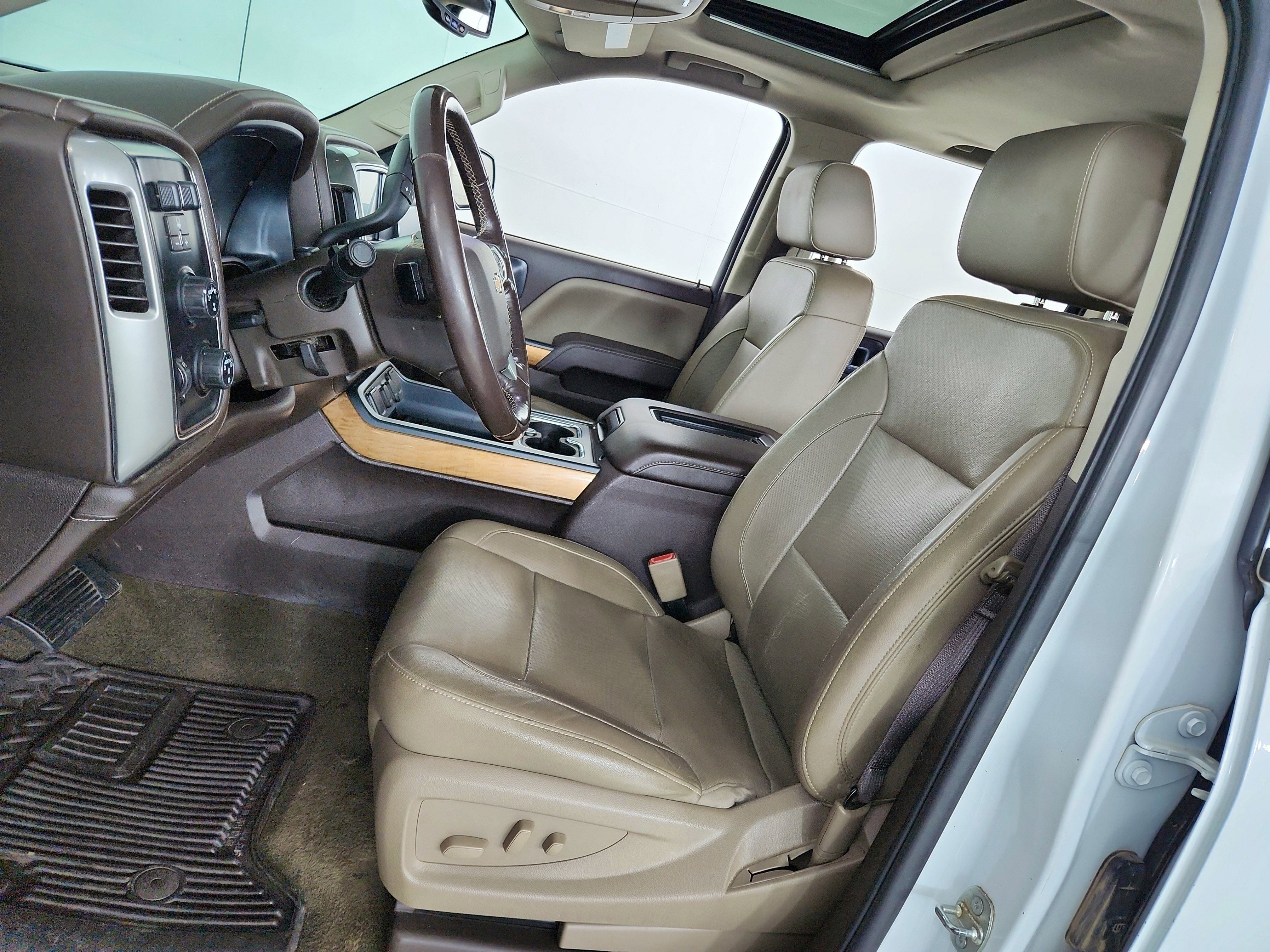 2018 Chevrolet Silverado 1500 1LZ