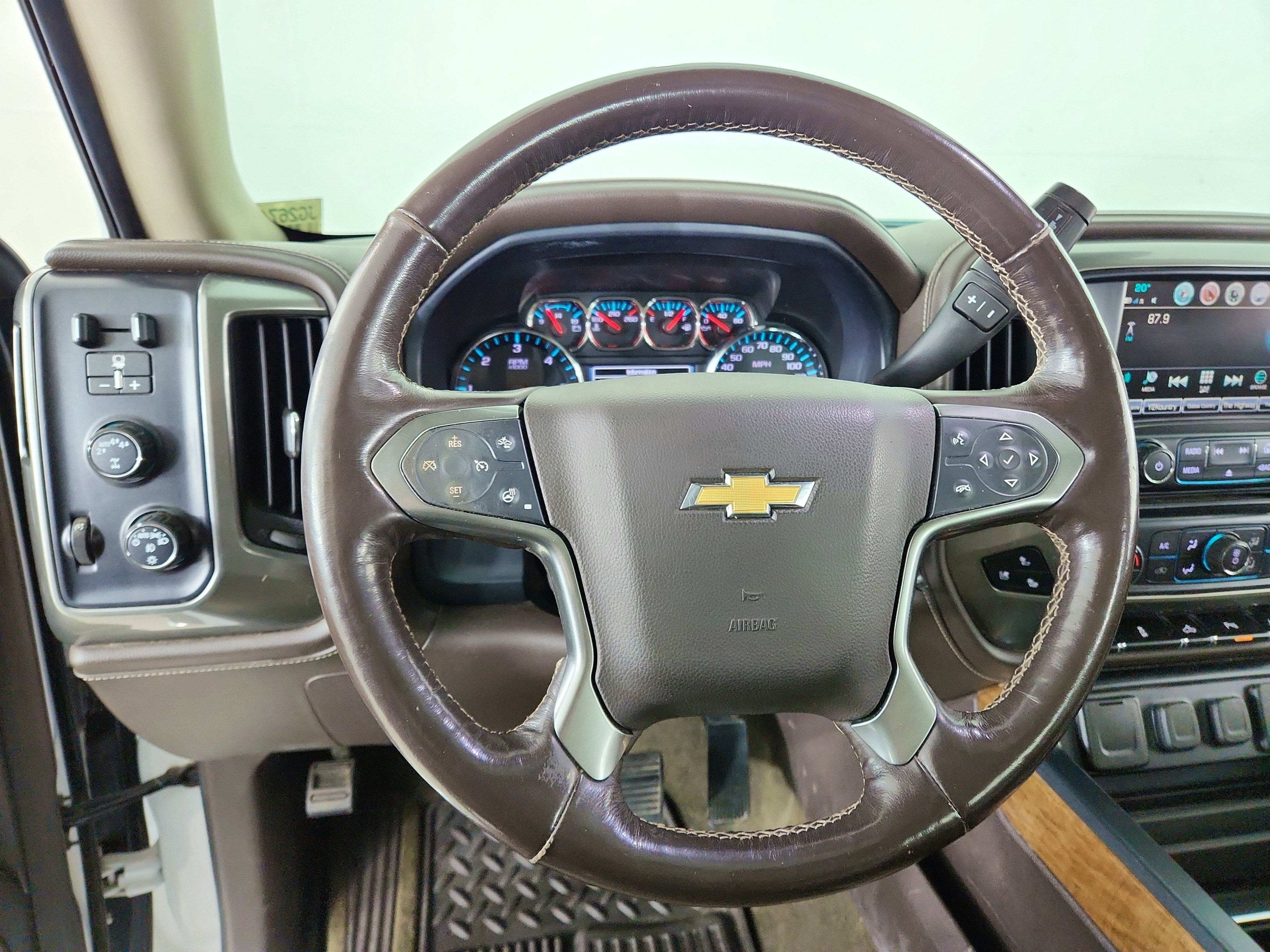 2018 Chevrolet Silverado 1500 1LZ