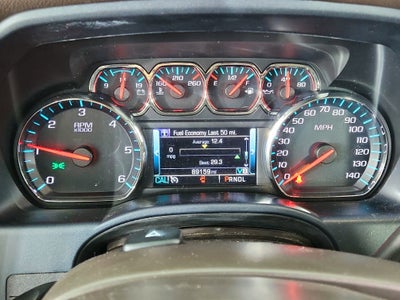 2018 Chevrolet Silverado 1500 1LZ