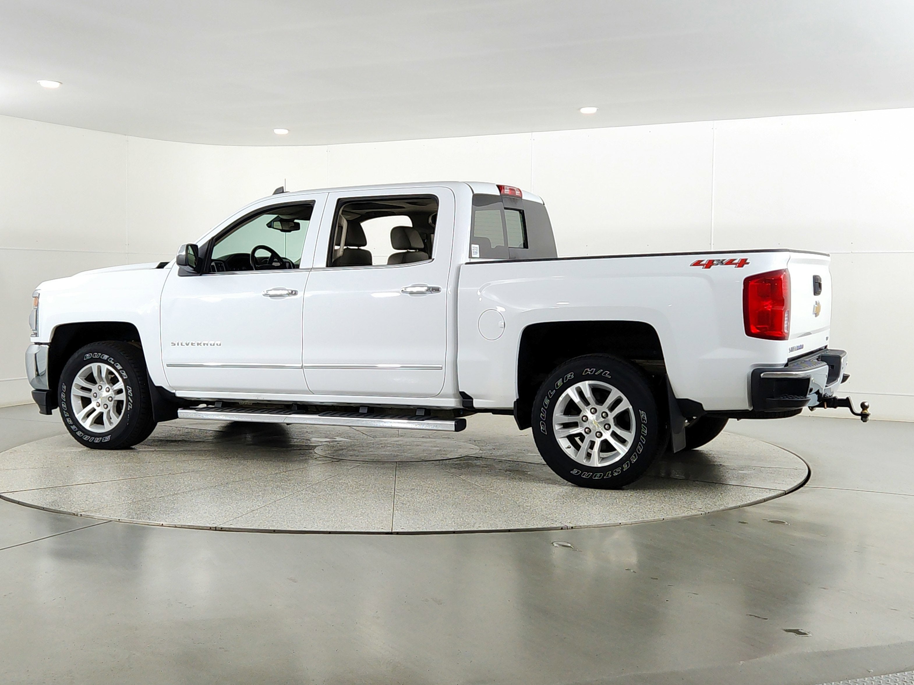 2018 Chevrolet Silverado 1500 1LZ