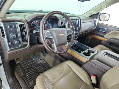 2018 Chevrolet Silverado 1500 1LZ