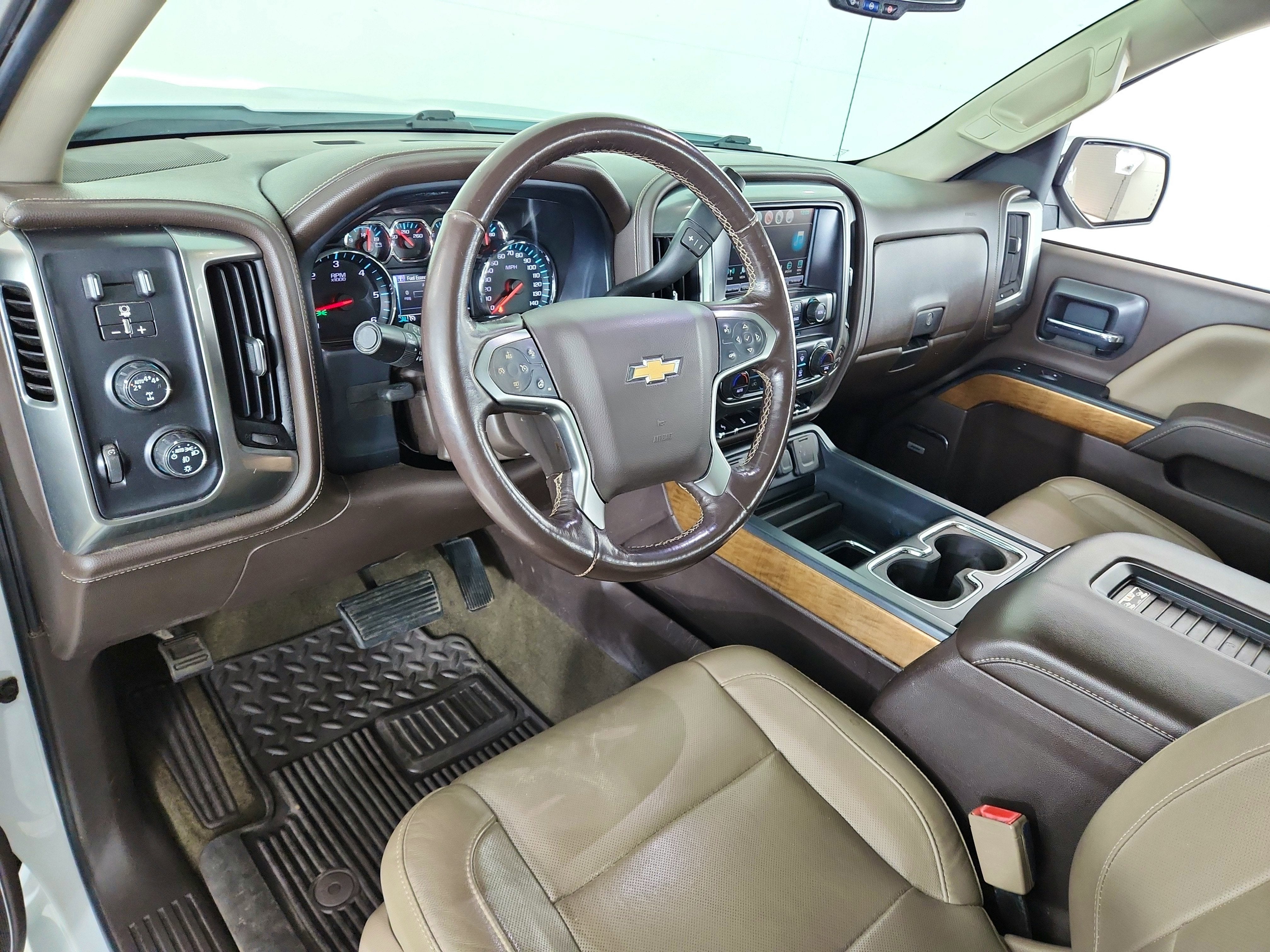 2018 Chevrolet Silverado 1500 1LZ