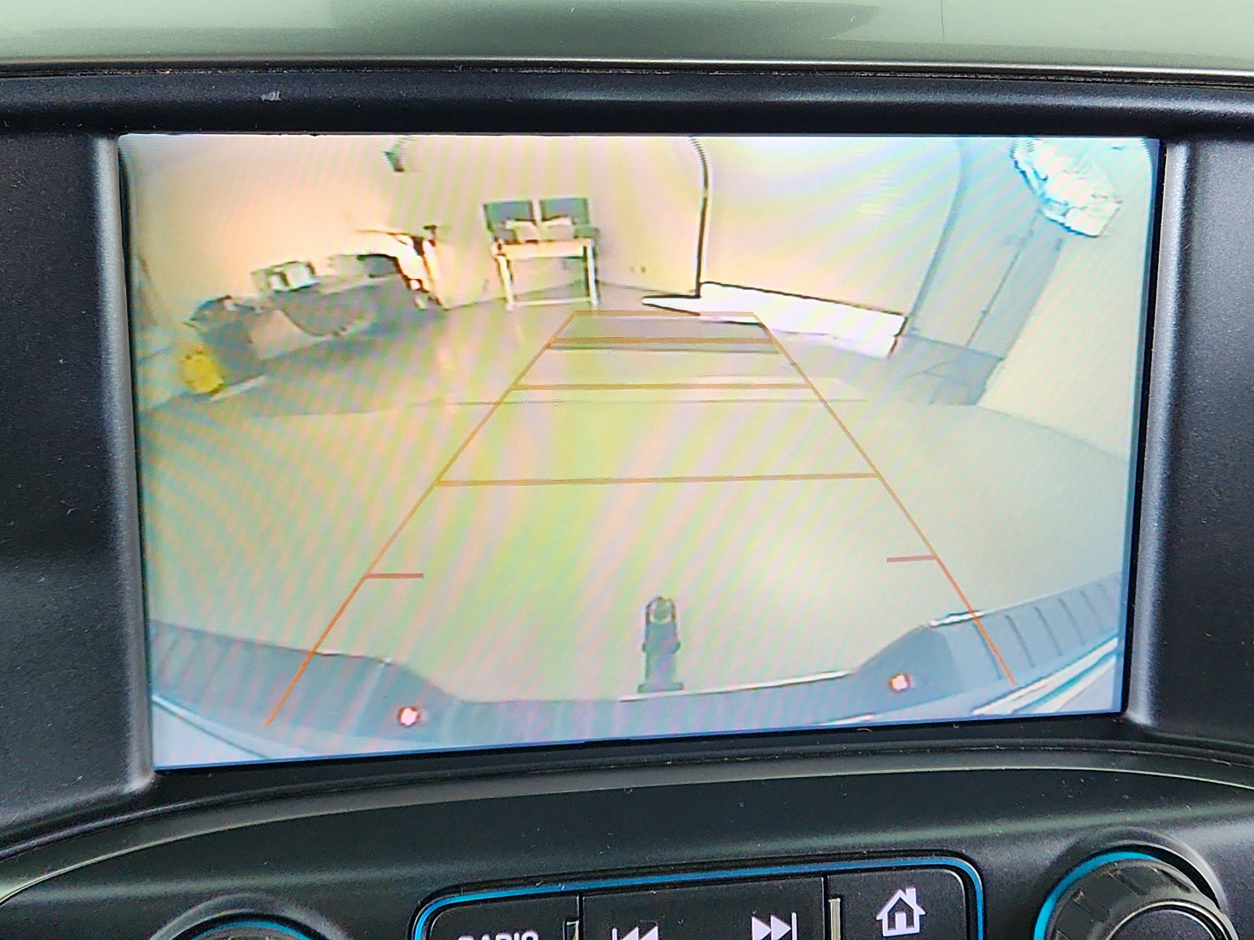 2018 Chevrolet Silverado 1500 1LZ