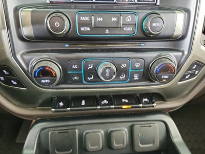 2018 Chevrolet Silverado 1500 1LZ