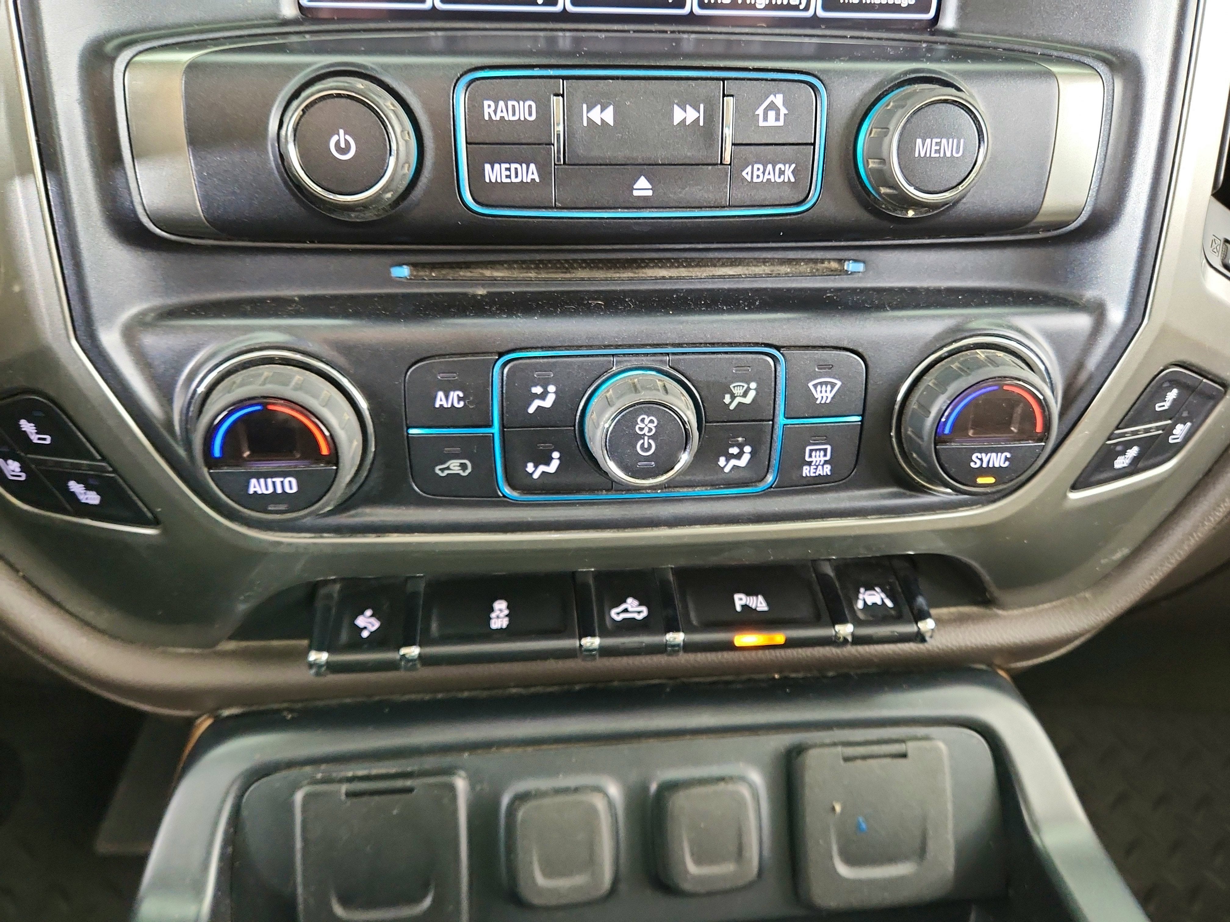 2018 Chevrolet Silverado 1500 1LZ