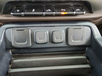 2018 Chevrolet Silverado 1500 1LZ