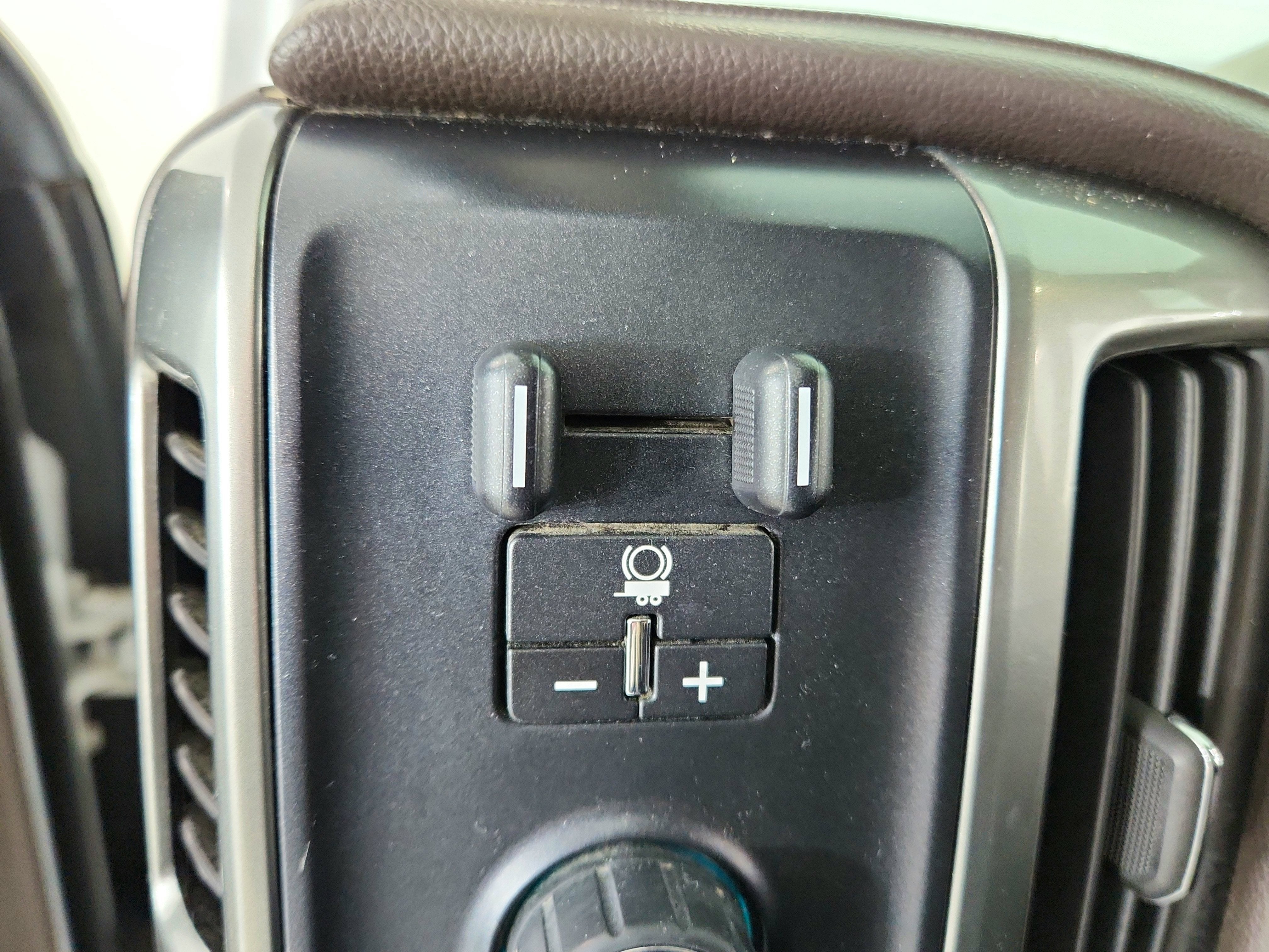 2018 Chevrolet Silverado 1500 1LZ