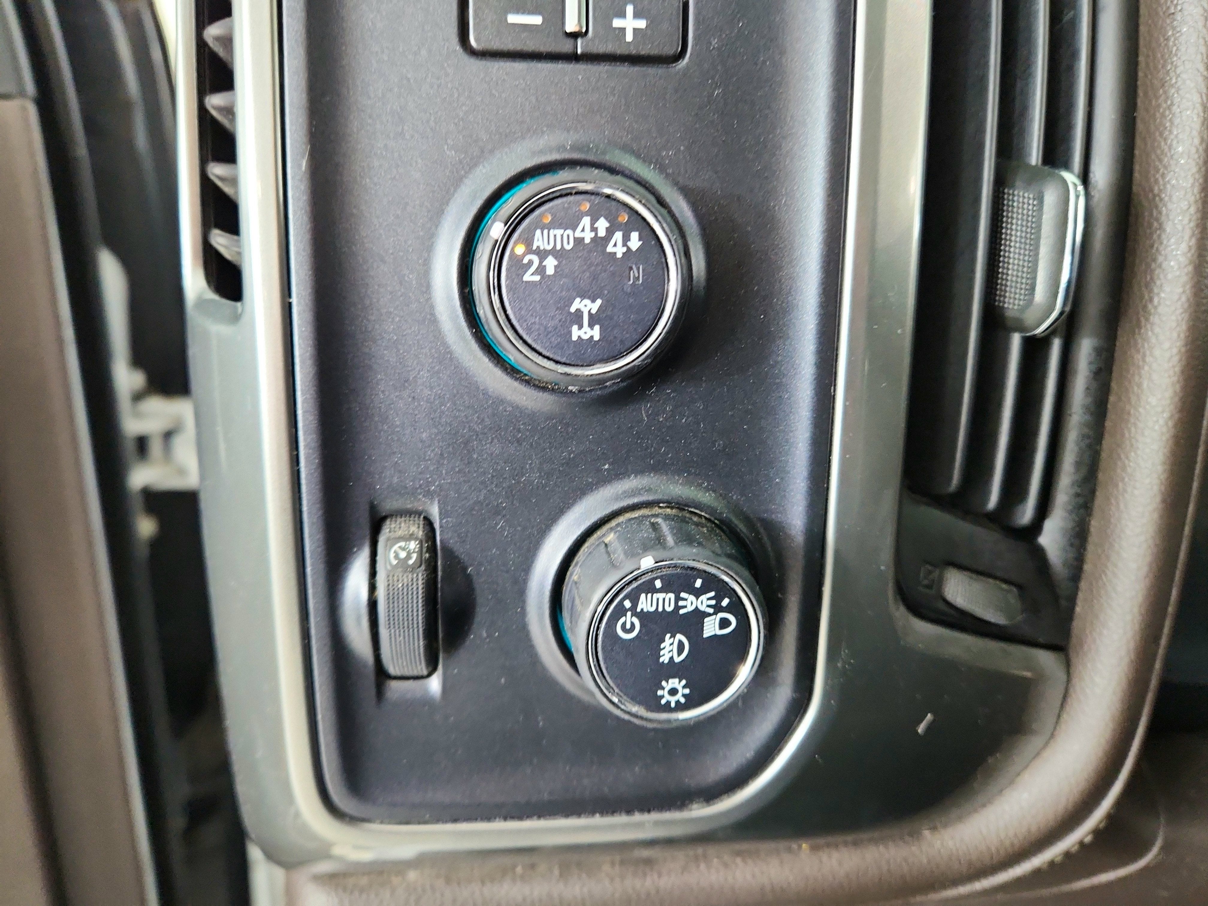 2018 Chevrolet Silverado 1500 1LZ