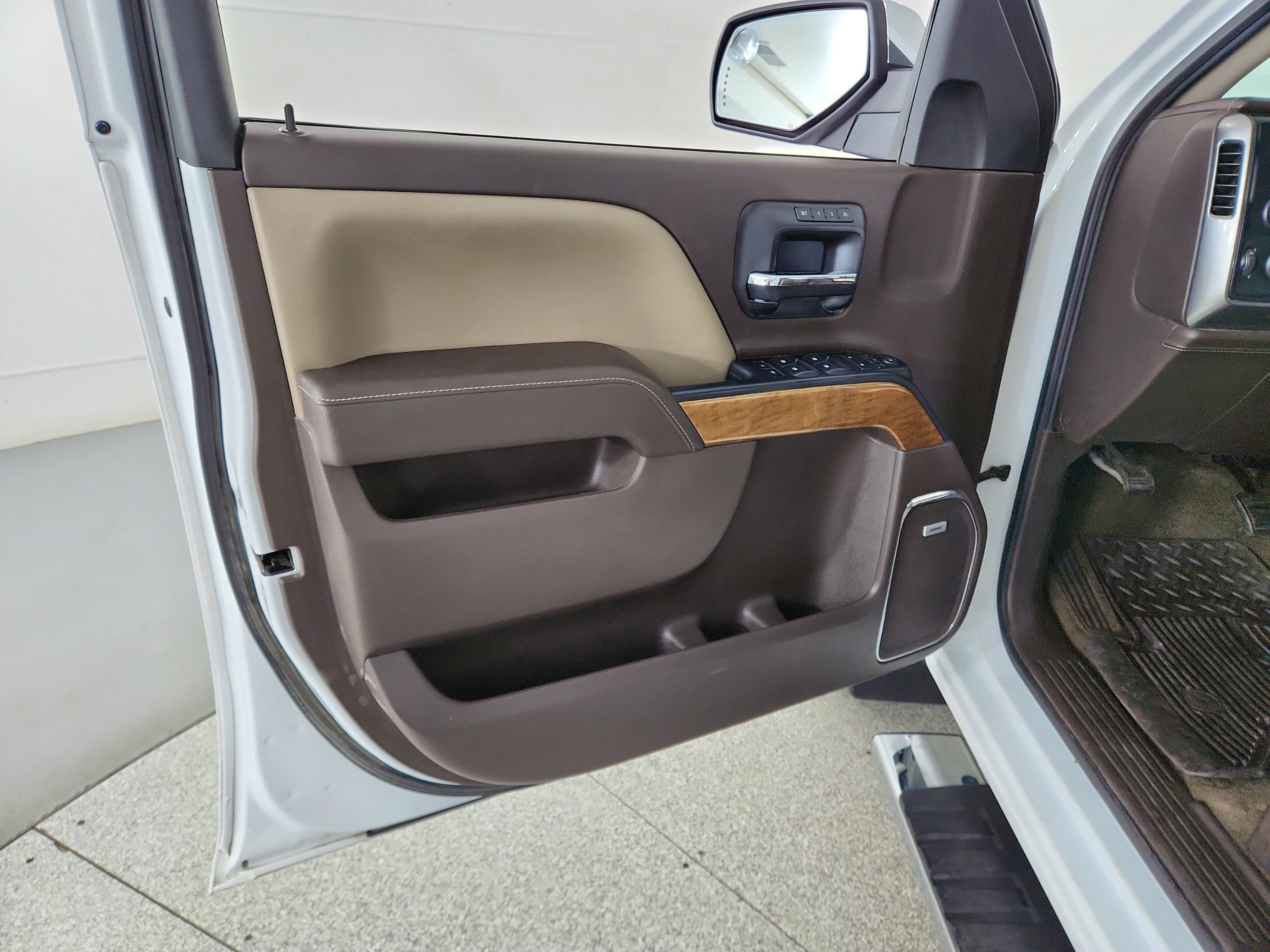 2018 Chevrolet Silverado 1500 1LZ