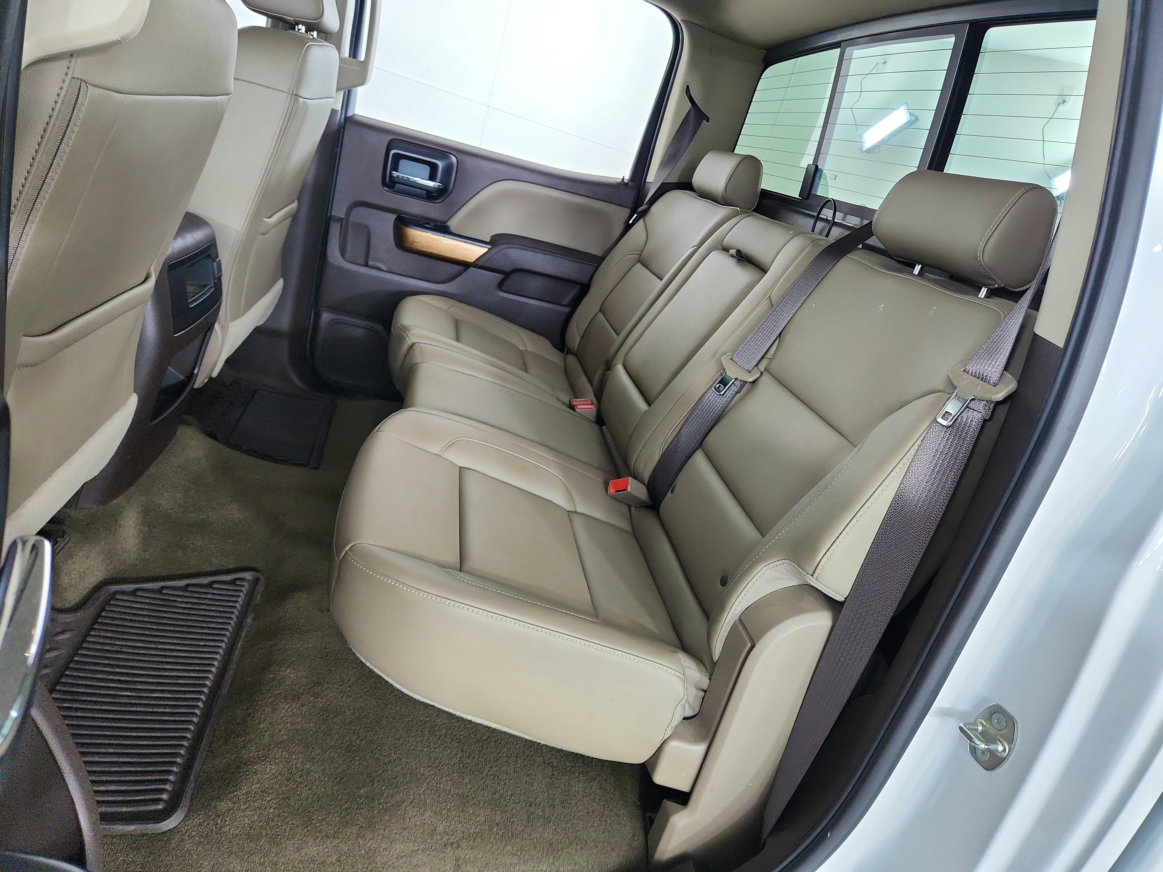 2018 Chevrolet Silverado 1500 1LZ