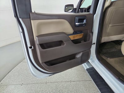 2018 Chevrolet Silverado 1500 1LZ