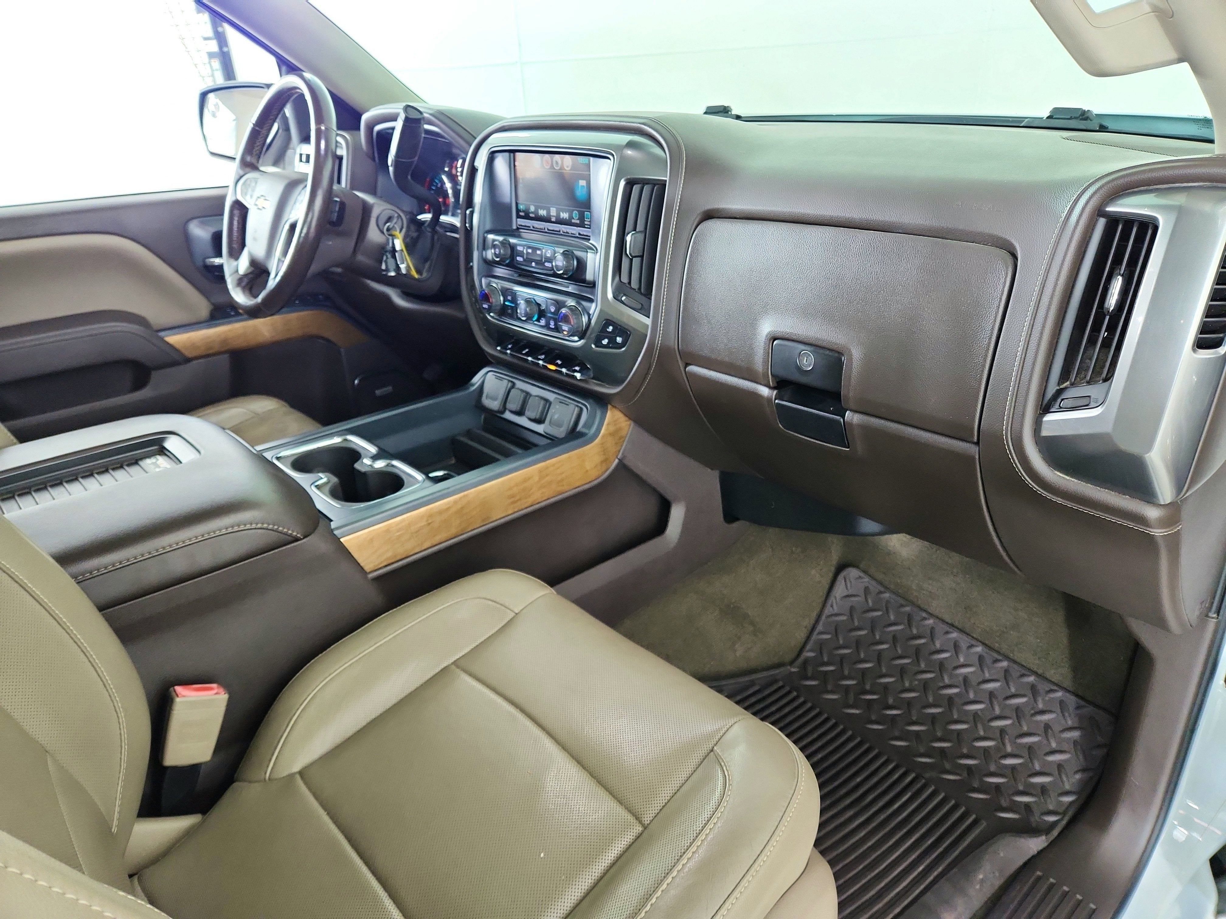 2018 Chevrolet Silverado 1500 1LZ