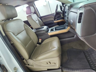 2018 Chevrolet Silverado 1500 1LZ