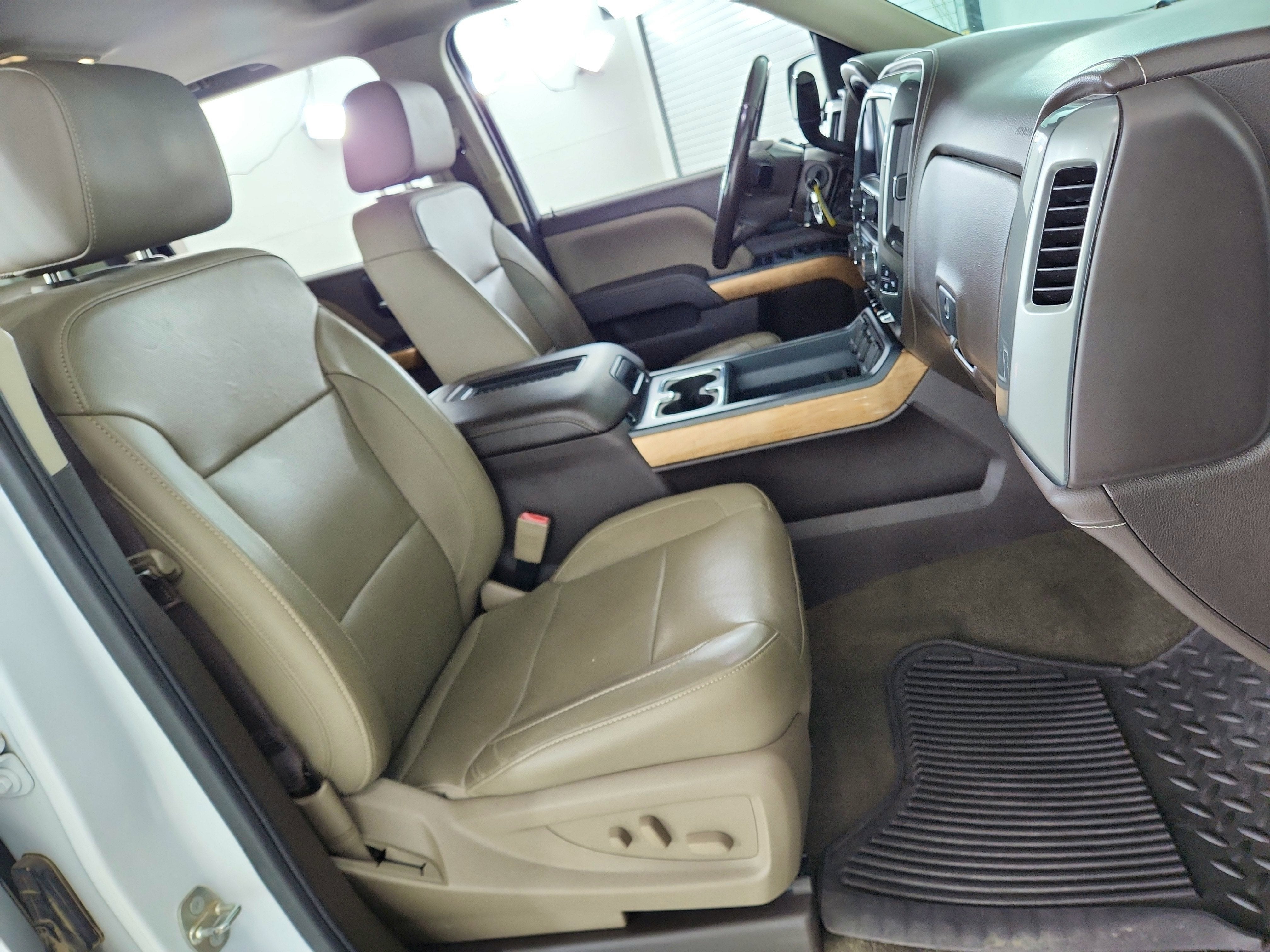 2018 Chevrolet Silverado 1500 1LZ