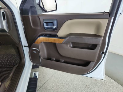 2018 Chevrolet Silverado 1500 1LZ