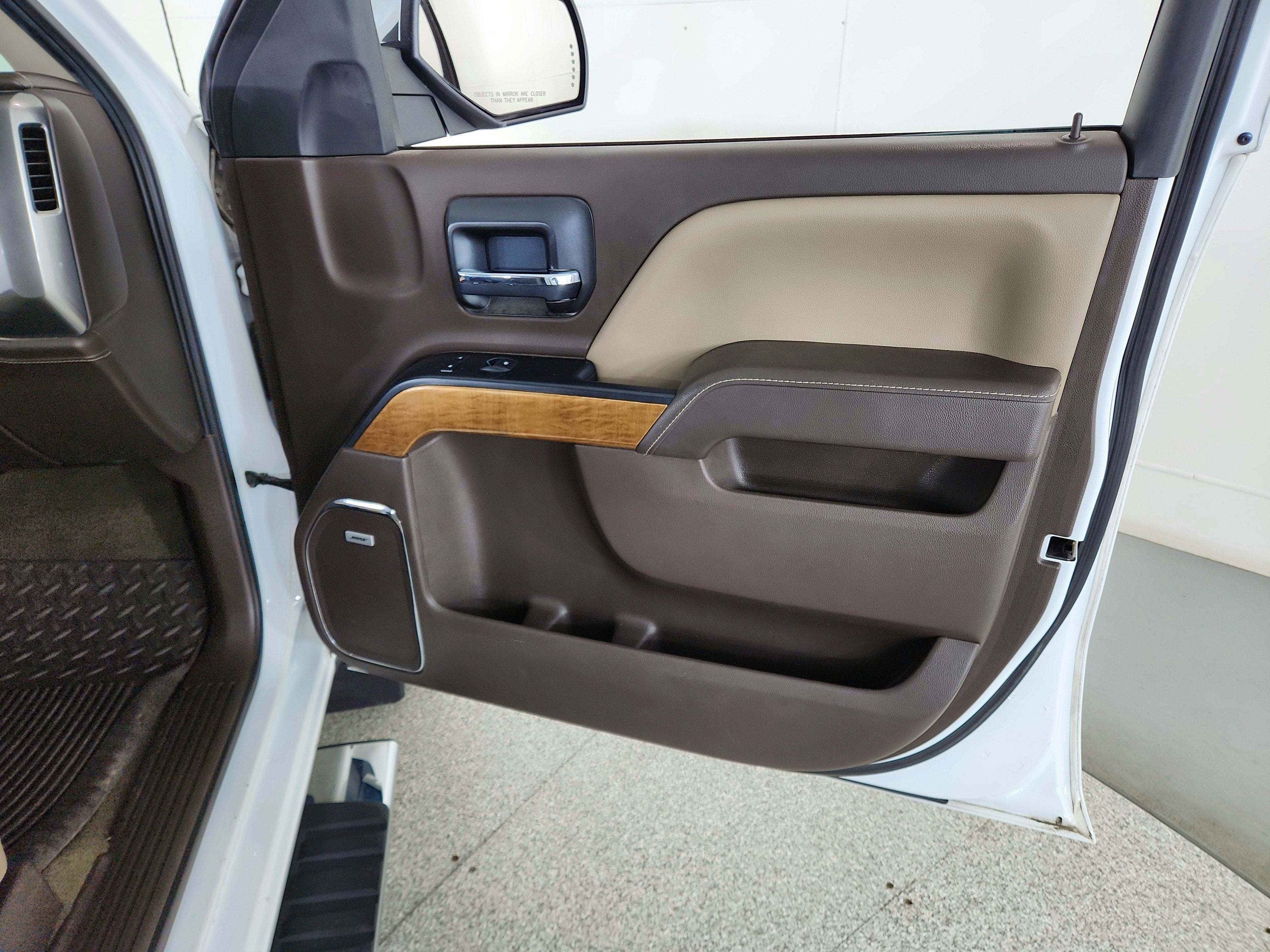 2018 Chevrolet Silverado 1500 1LZ